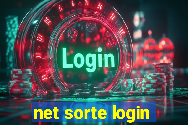 net sorte login